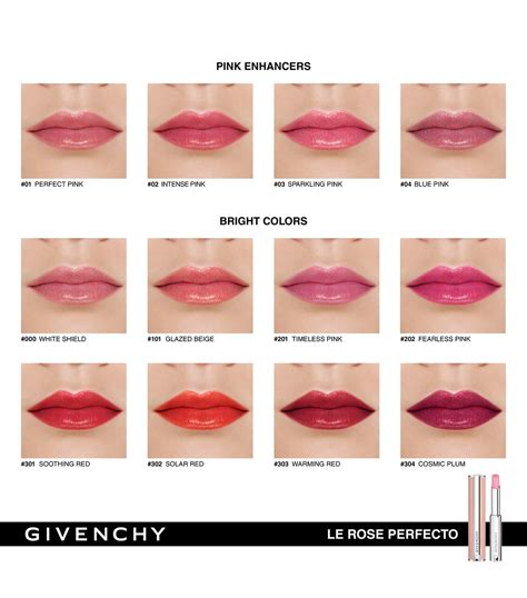 givenchy lip cream|givenchy lip products.